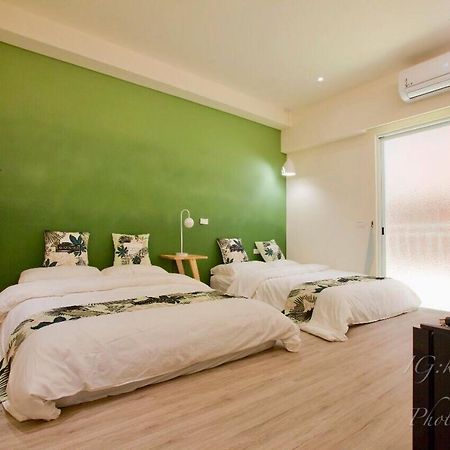 Red Vacation Rental Heng-ch'un Dış mekan fotoğraf