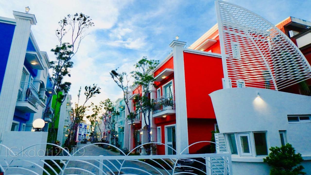 Red Vacation Rental Heng-ch'un Dış mekan fotoğraf