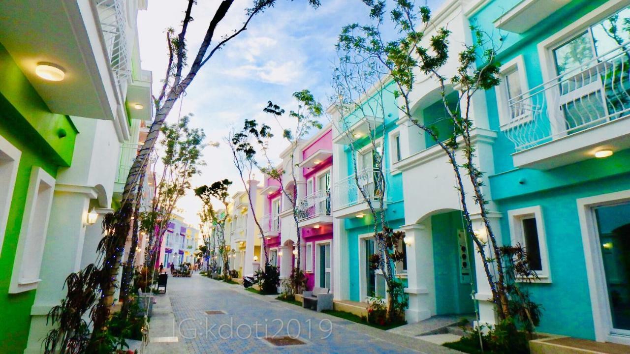 Red Vacation Rental Heng-ch'un Dış mekan fotoğraf