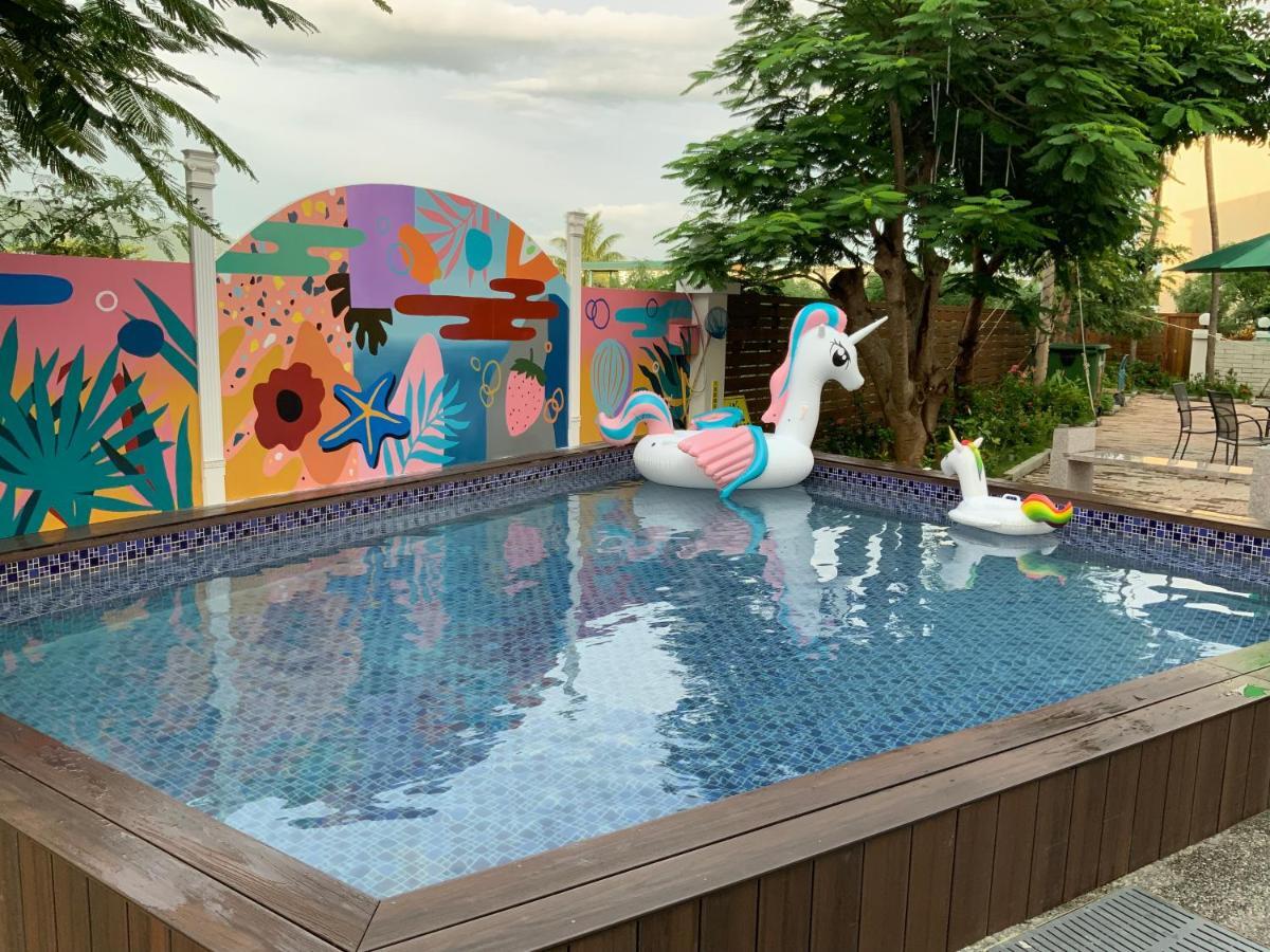 Red Vacation Rental Heng-ch'un Dış mekan fotoğraf